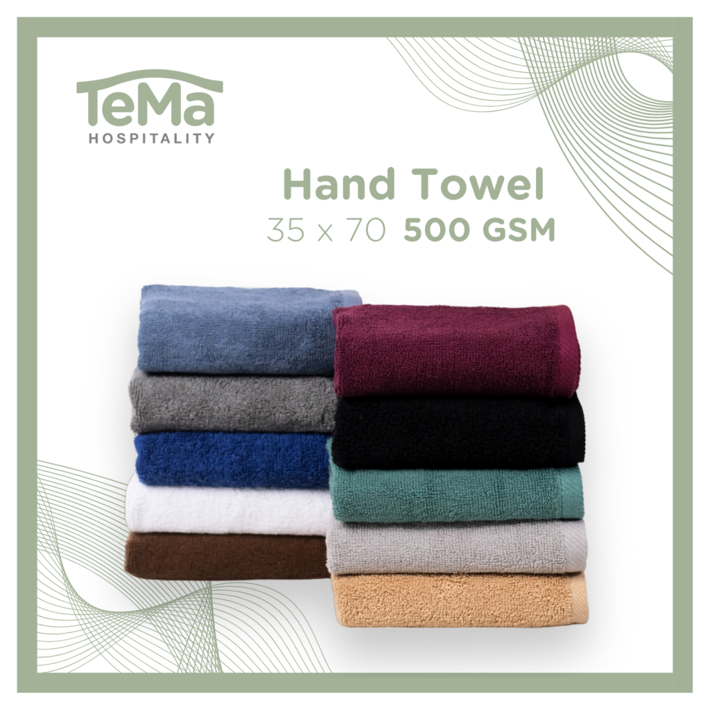 Hand Towel 500 GSM