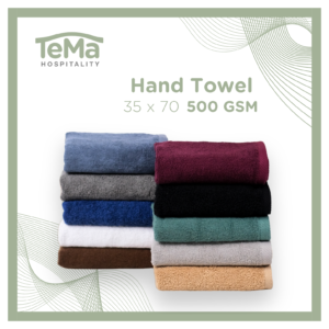 Hand Towel 500 GSM