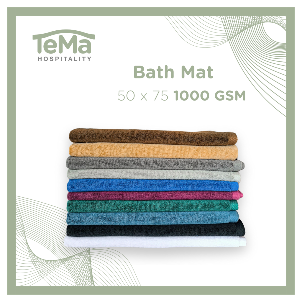 Bath Mat 1000 GSM