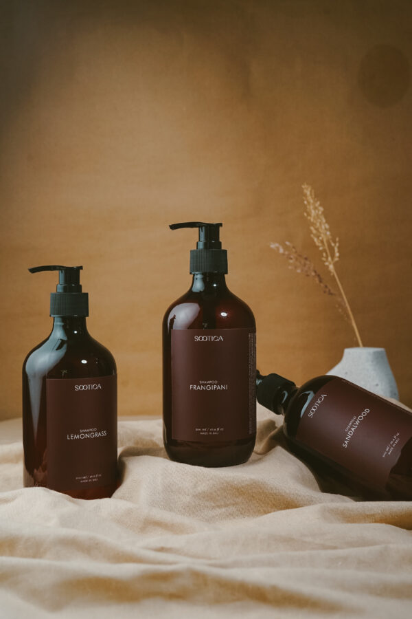 Shampoo SOOTICA 500 ML