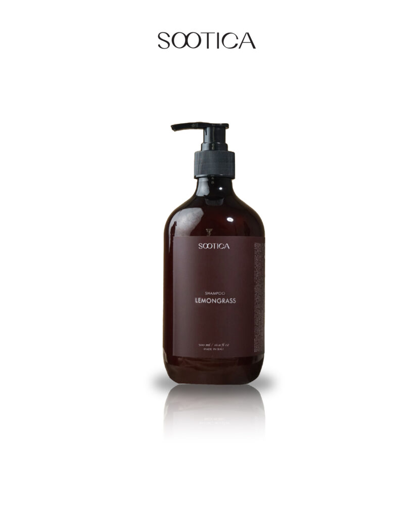 Shampoo SOOTICA 500 ML
