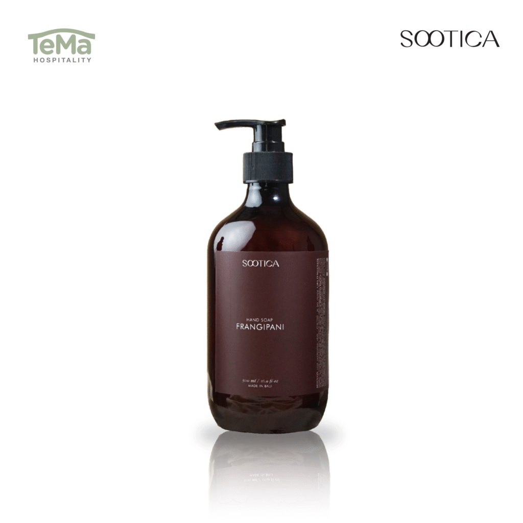 Hand Soap SOOTICA 500 ML