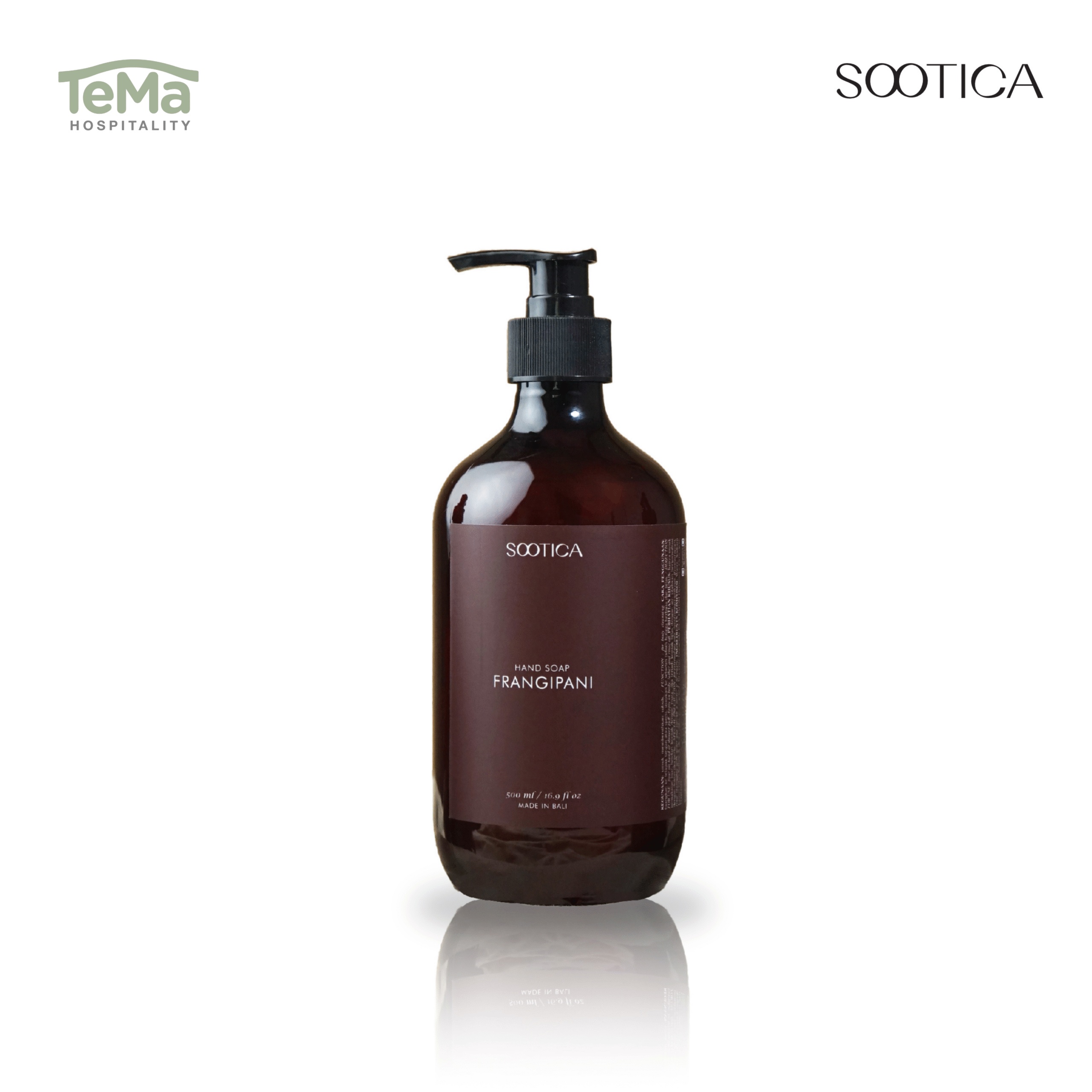 Hand Soap SOOTICA 500 ML