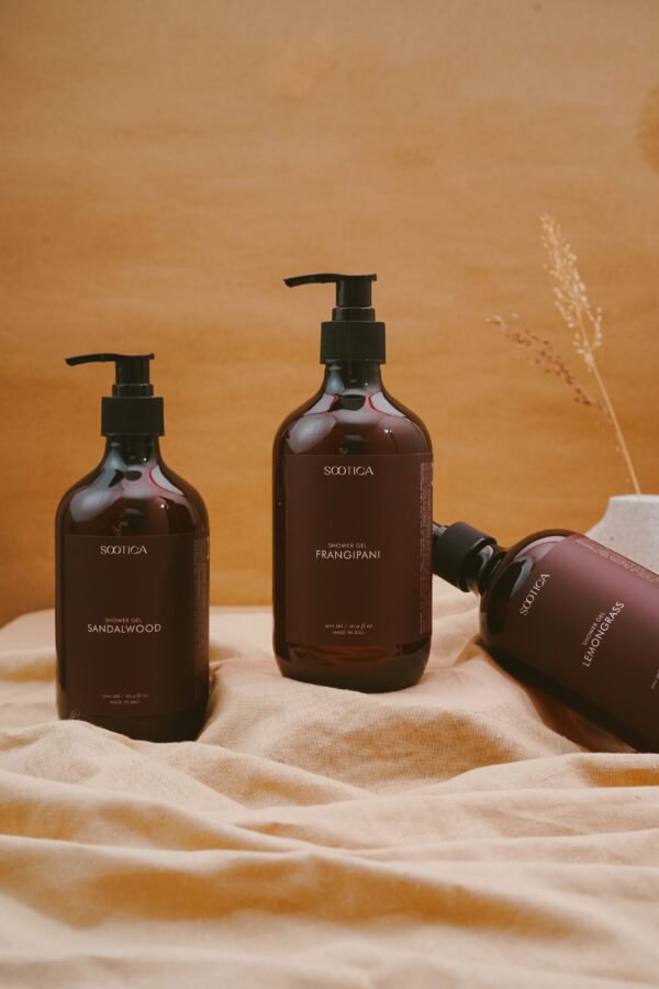 Shower Gel SOOTICA 500 ML