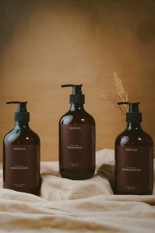 Hand Soap SOOTICA 500 ML