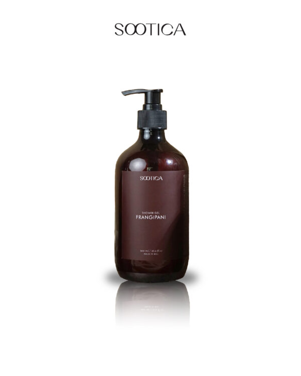 Shower Gel SOOTICA 500 ML - Image 2