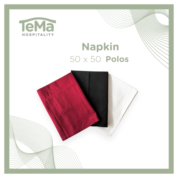 Napkin Hotel Polos