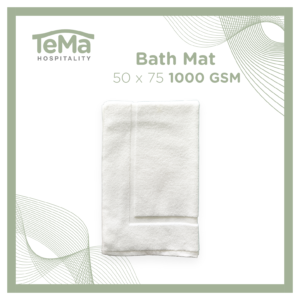 Bath Mat Frame 900 GSM