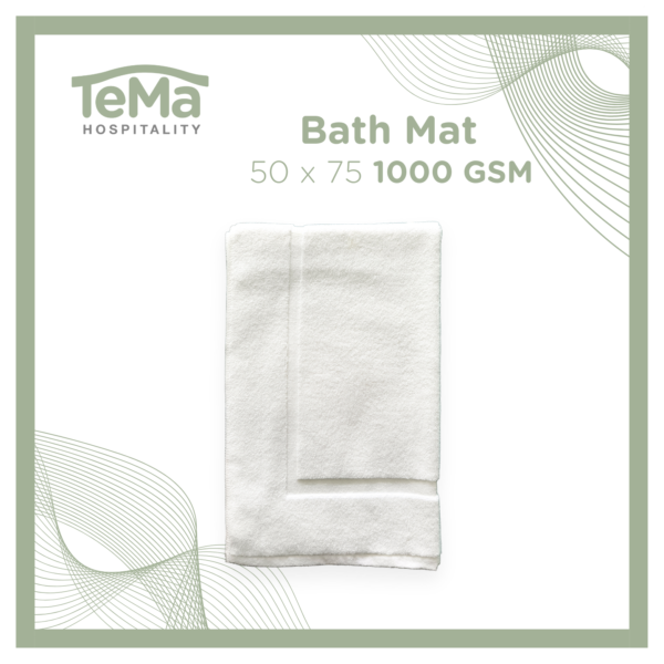 Bath Mat Frame 900 GSM