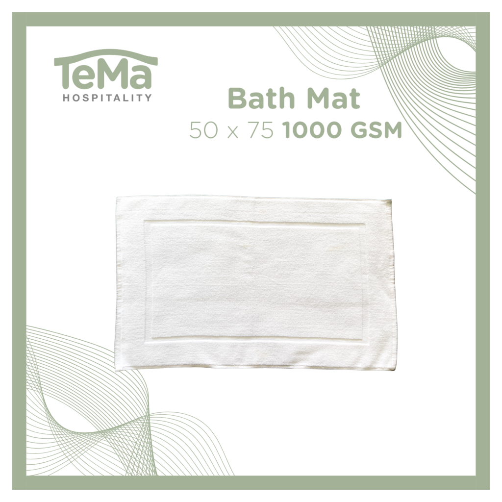 Bath Mat Frame 900 GSM