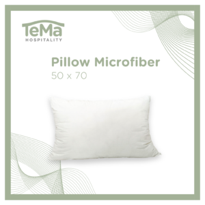 Pillow Microfibre