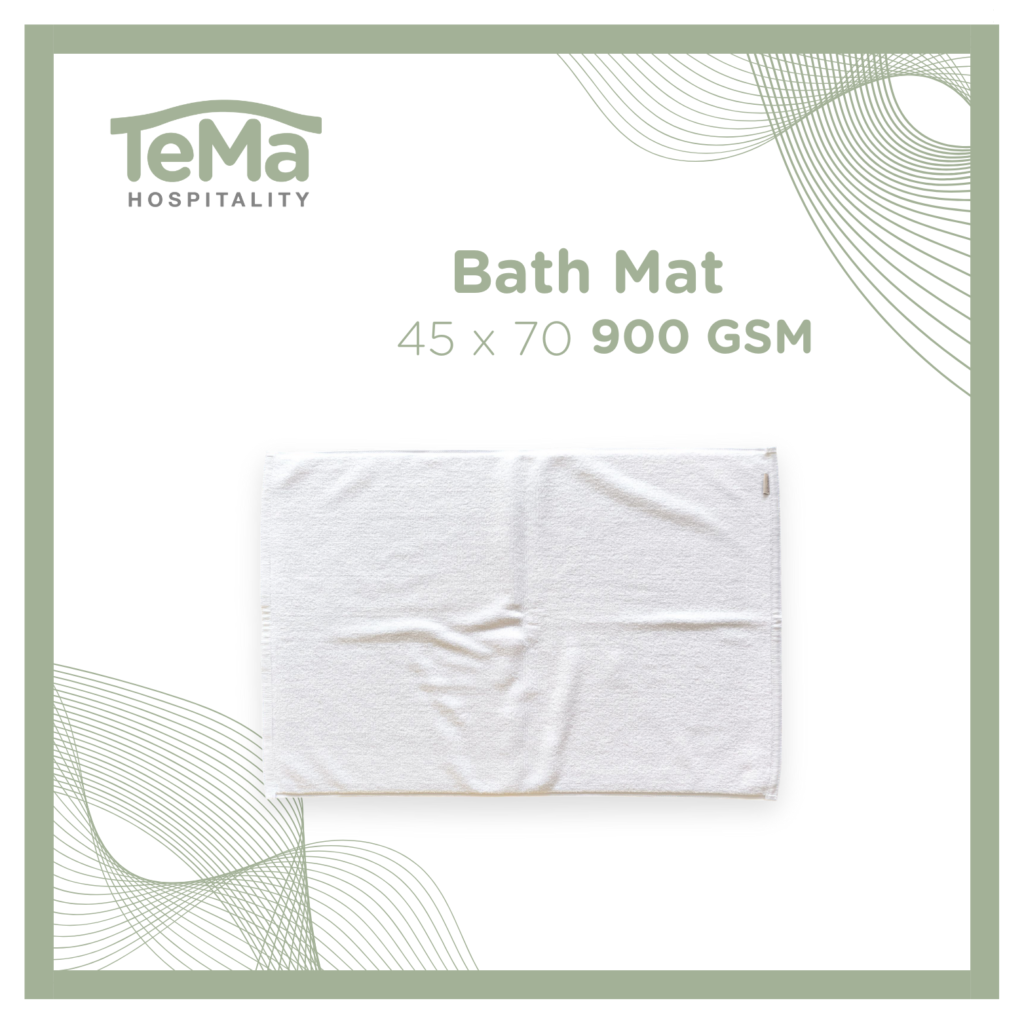 Bath Mat 900 GSM