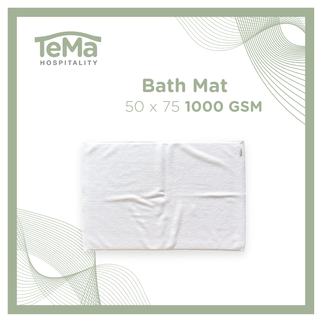 Bath Mat 1000 GSM