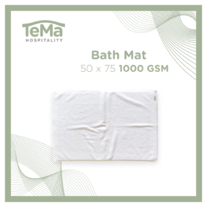 Bath Mat 1000 GSM