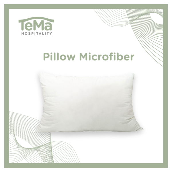 Pillow Microfiber