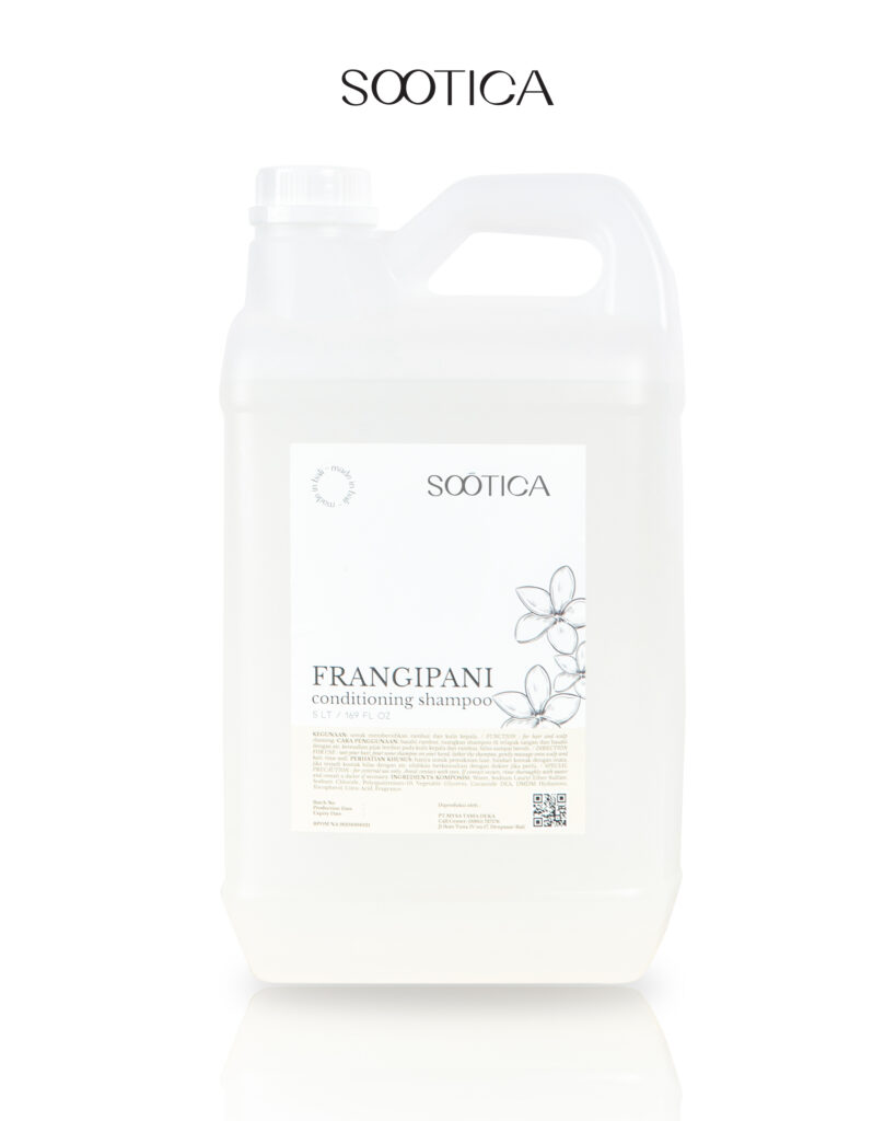 Conditioning Shampoo SOOTICA 5L