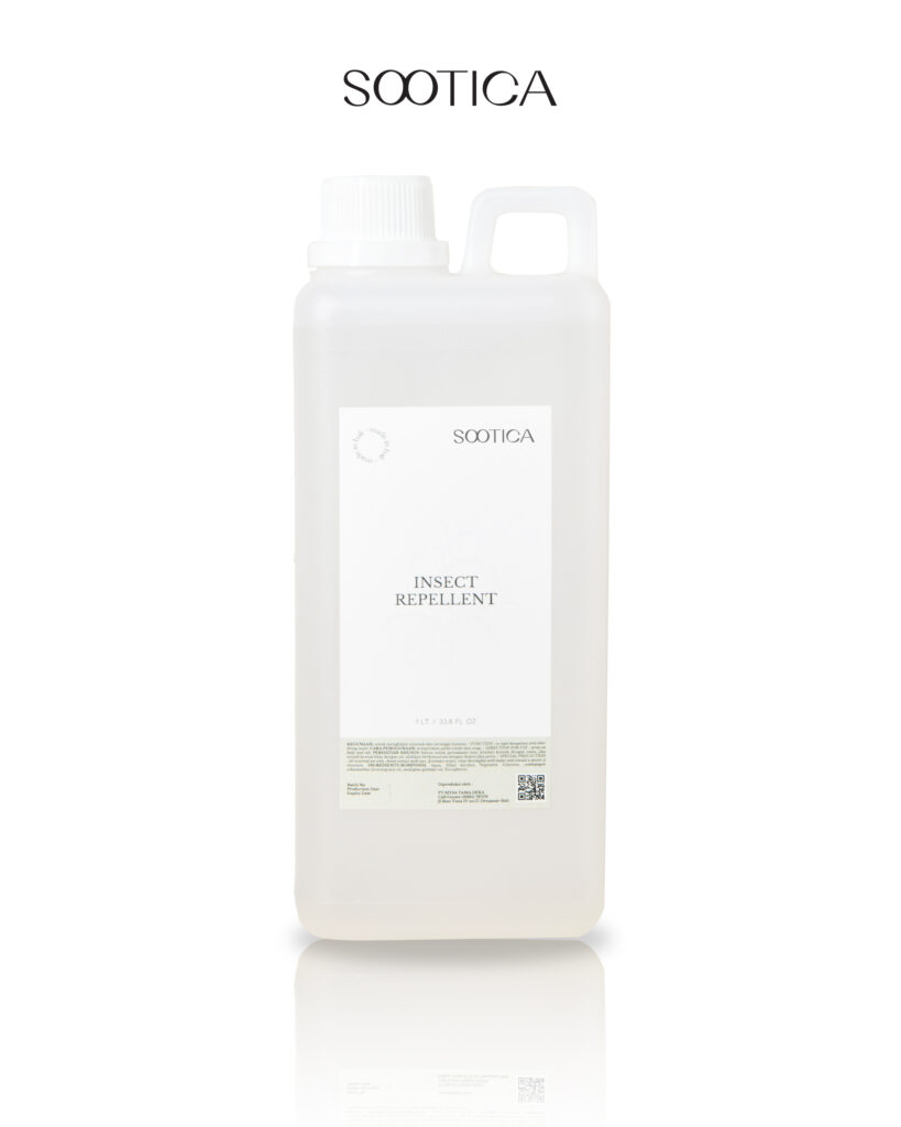 Insect Repellent SOOTICA Aromatic – 1L