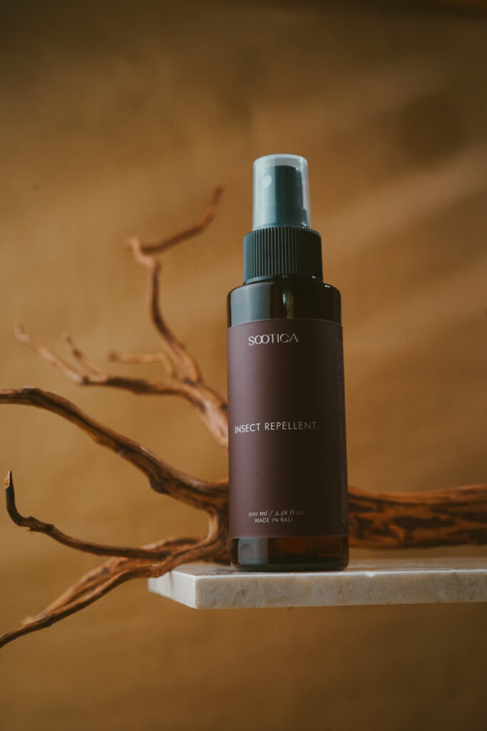 Insect Repellent SOOTICA  Aromatic – 100 mL