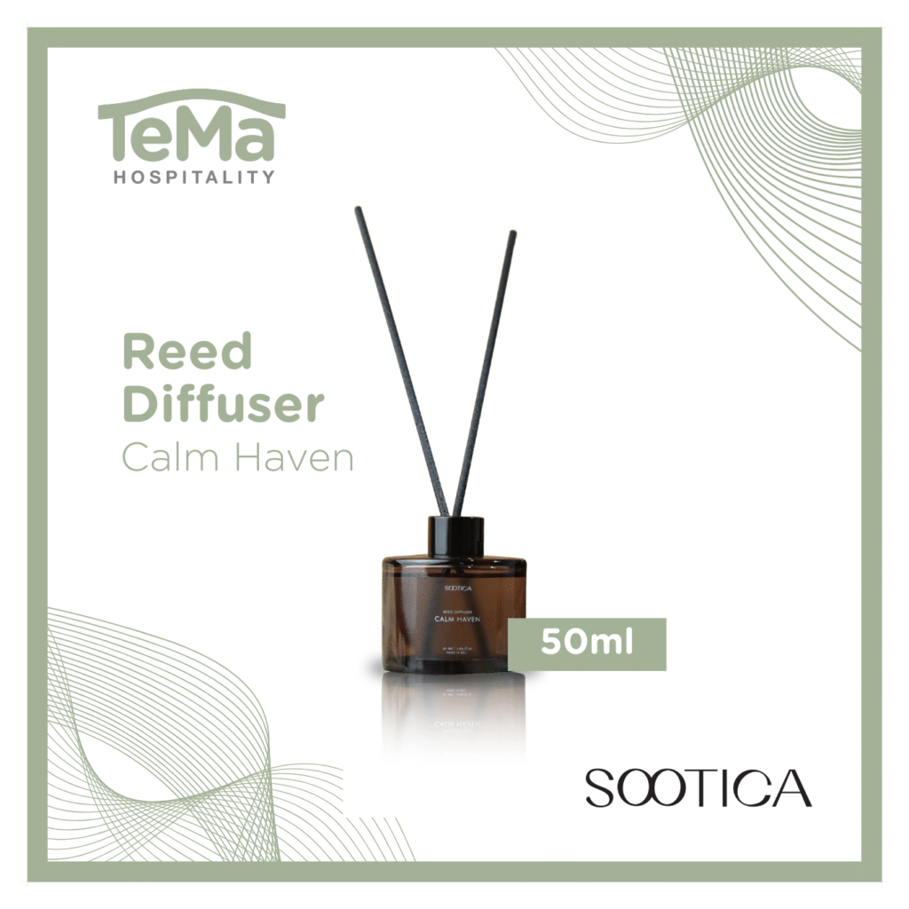 Reed Difuser SOOTICA Aromatic